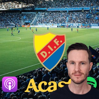 Gästavsnitt med Oskar Månsson
