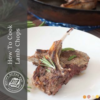 How To Cook Lamb Chops