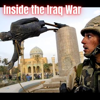 INSIDE THE IRAQ WAR | Frank Sobchak | Ep. 341