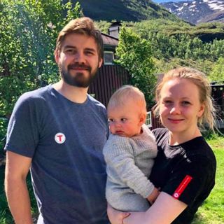 Vertskapet på Skogadalsbøen