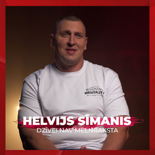 Dzīvei nav melnraksta | Helvijs Sīmanis