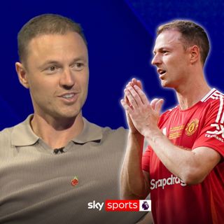 MNF Extra: Jonny Evans on playing for Sir Alex and his taxi to Sunderland!