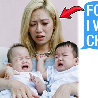 r/Relationships Cheating Wife Leaves Me while I'm Deployed for a Toxic Bad Boy... Comes Crawling Back with Twins!
