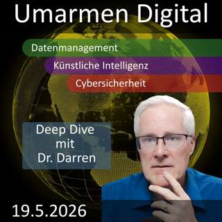 May 22, 2026 in German is "22. Mai 2026". | Datenqualität und KI-Integration: Digitale Transformation im öffentlichen Sektor