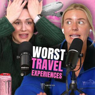 Crazy people on a plane, the bus dictator & buying underwear for your boyfriend