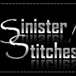 GARY POUNDS-SINISTER STITCHES