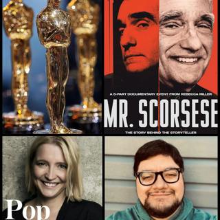 485: Awards Season Heats Up: Contenders & Predictions / Plus: Rebecca Miller’s Mr. Scorsese (Guest: Ryan McQuade)