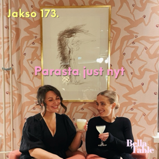 173. Parasta just nyt