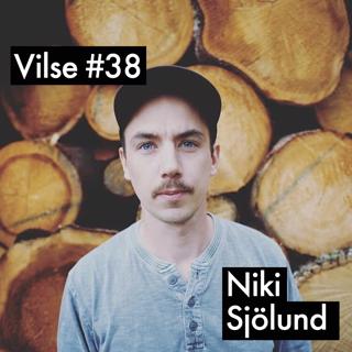 #38: Niki Sjölund, torkan och hemliga svamprecept