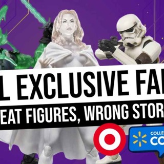 Why Retail Exclusives Fail? Hasbro Pulse vs Third Party Pre-Orders