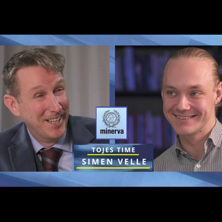 Tojes time: Simen Velle