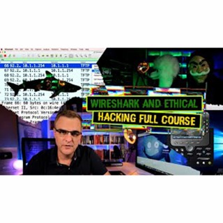 #177: Free Wireshark And Ethical Hacking Course Video #0
