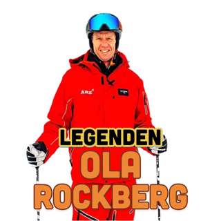 Ola Rockberg återvänder till Skidlärarpodden