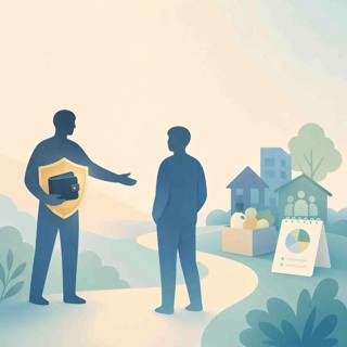 4049: Ways To Help Others Without Hurting Your Own Finances by Vekevia Tillman-Jones with Financial Finesse