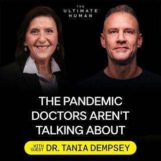 270. Dr. Tania Dempsey: Mast Cells, Chronic Fatigue, & Hidden Inflammation