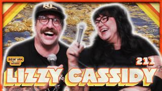 Sludge W/Lizzy Cassidy | Bein' Ian with Jordan #211