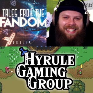 Episode 156: Joshua aka HylianDescent of Hyrule Gaming Group talks video games, music and Twitch streaming