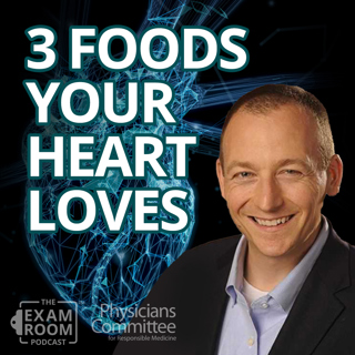 Hero Doc's 3 Foods to Heal Your Heart | Dr. Steve Lome