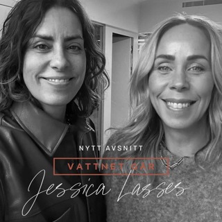 719. Vattnet Går - Jessica Lasses, "Han tittar in i min själ"
