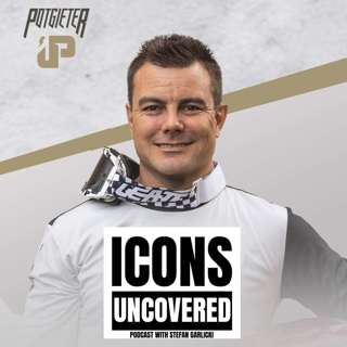MIND-BLOWING MTB Van Life Stories from 9-TIME Downhill CHAMPION Johann Potgieter