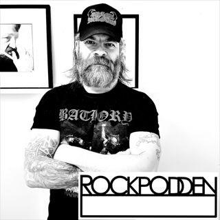 ROCKPODDEN #125 Janne "JB" Christoffersson