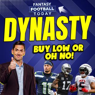Five Players You Should BUY LOW on Before Week 2; Waiver Wire Adds You Can STILL Make (FFT Dynasty)