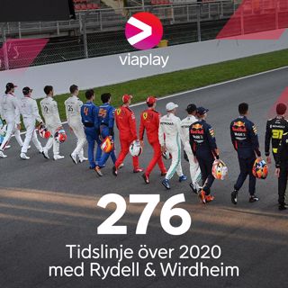 276. Tidslinje över 2020 med Rydell & Wirdheim