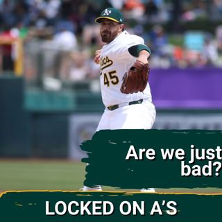 NO SPARK: A's limp through Angels series, Mark Kotsay sits Nick Kurtz, bats SLUMP