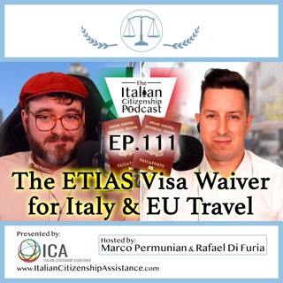 The ETIAS Visa Waiver for Italy and European Travel