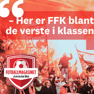 Nedturen i Kristiansund: – Her er FFK blant de verste i klassen