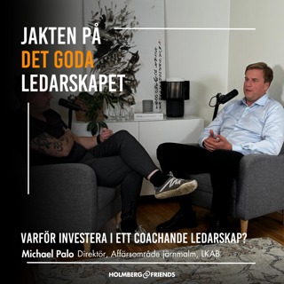 Varför investera i ett coachande ledarskap?