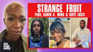 Strange Fruit | The Joy Reid Show LIVE!