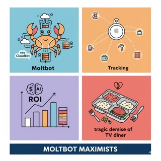Episode 557: Moltbot Maximists