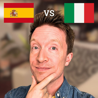 506: Spanish vs Italian - which is easier to learn?