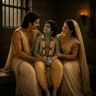 Ep. 116 - Krishna Restores the Yadu Dynasty