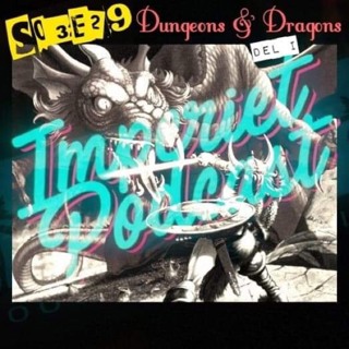 S03E29. Dungeons & Dragond Del 1