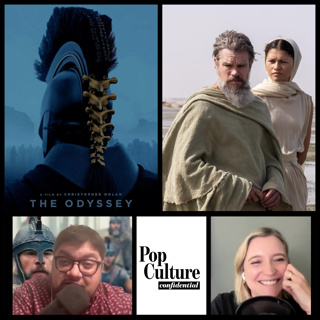 533: Christopher Nolan's The Odyssey. Review & Deep Dive (Guest: Ryan McQuade)