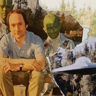 Gröna gubbar från Y.R. - kultfilmen och kaoset