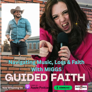 Navigating Music, Loss & Faith With MIGGS