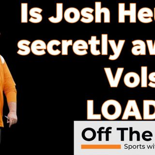 Josh Heupel leading Vols through quiet, confident offseason