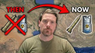 Why the US Suddenly Shifted on Iran