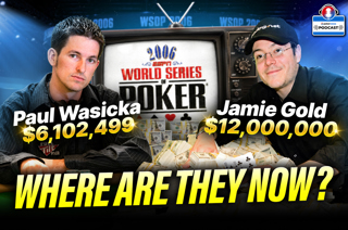 Where Are They Now? 2006 WSOP's Paul Wasicka, Sabyl Cohen & Jon Friedberg