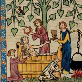 Medieval mental health