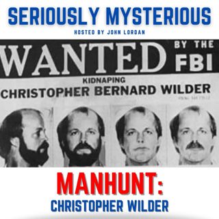 MANHUNT: Christopher Wilder - The Beauty Queen Killer