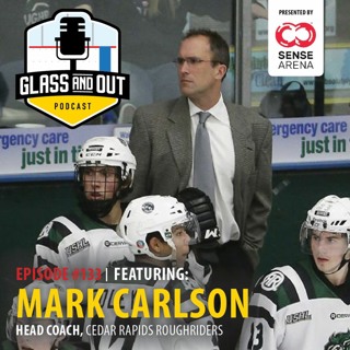 Cedar Rapids RoughRiders Head Coach Mark Carlson: Development over Winning