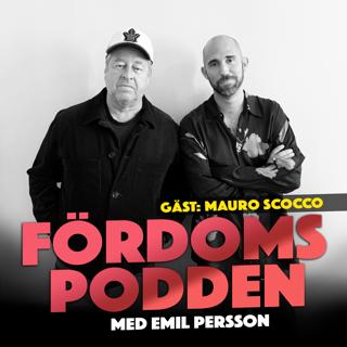 #267 Har Mauro Scocco duckat för en blomkruka?