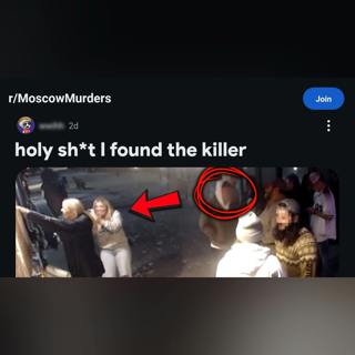 Reddit Hunts a Mass Murderer Before He Kills Again
