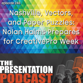 e248 - Nashville, Vectors, and Paper Puzzles: Nolan Haims Prepares for CreativePro Week