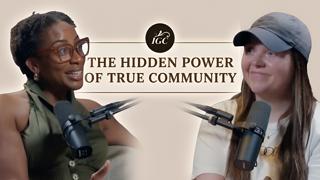 Jennifer Coulter: How Faith Can Transform Identity & Mental Health