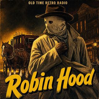 Gunsmoke - "Robin Hood" (Old Time Radio, 1955)